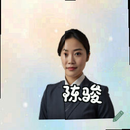 陈骏
